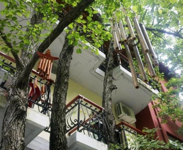Orpheus Hotel แตร์มา ภายนอก รูปภาพ