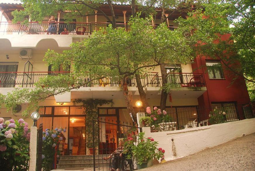Orpheus Hotel แตร์มา ภายนอก รูปภาพ