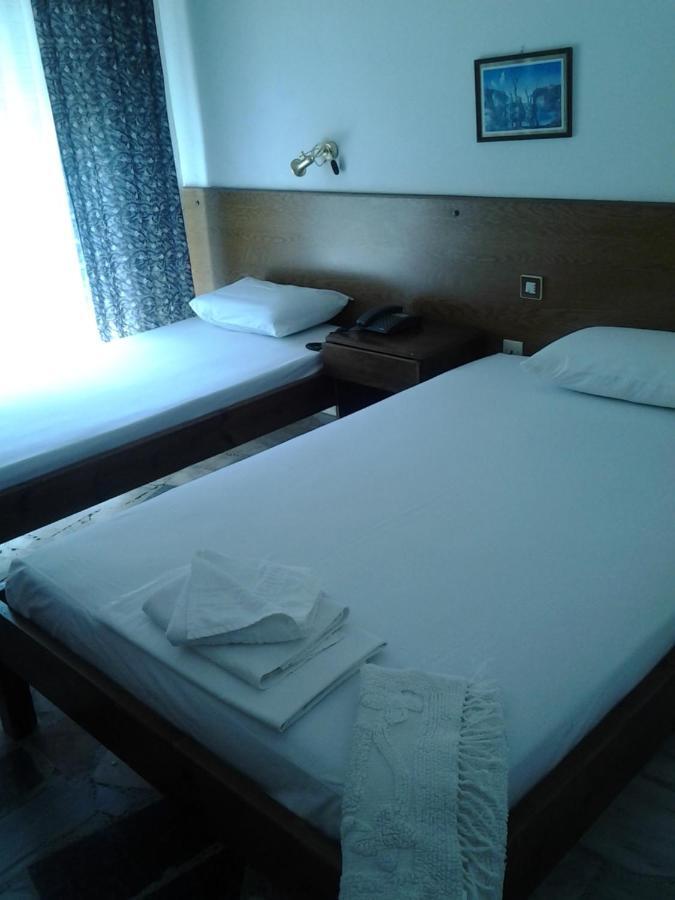 Orpheus Hotel แตร์มา ภายนอก รูปภาพ