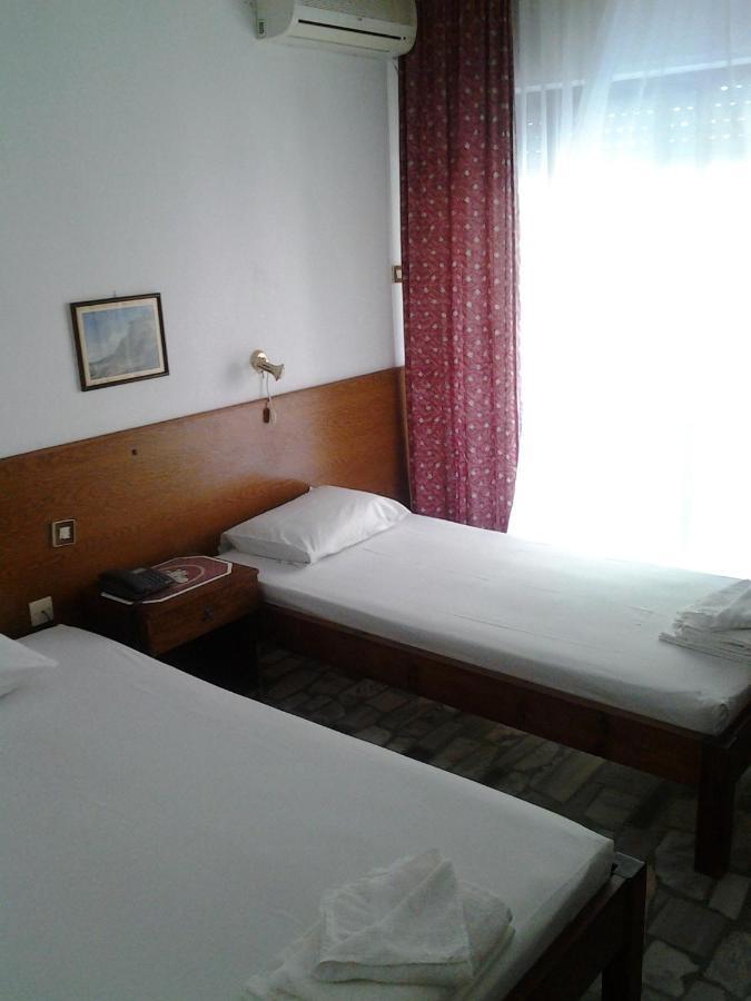 Orpheus Hotel แตร์มา ภายนอก รูปภาพ